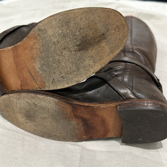 Vintage Coach Marlena Equestrian Boots size 7 - Picture 12 of 12